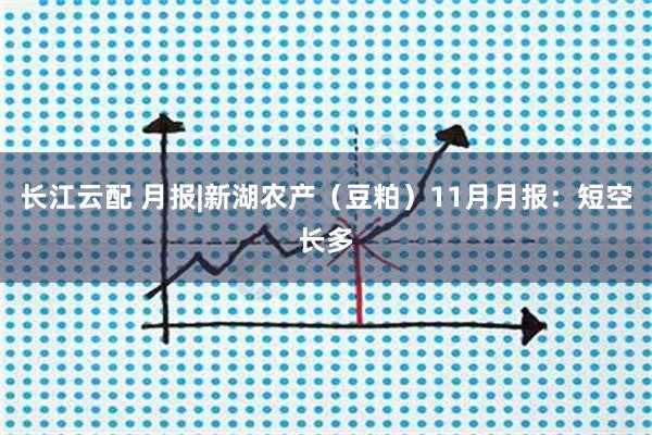 长江云配 月报|新湖农产(豆粕)11月月报:短空长多