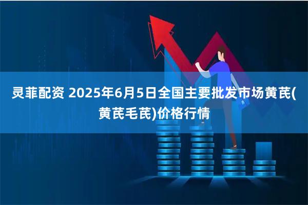 灵菲配资 2025年6月5日全国主要批发市场黄芪(黄芪毛芪)价格行情