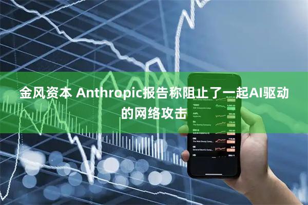 金风资本 Anthropic报告称阻止了一起AI驱动的网络攻击